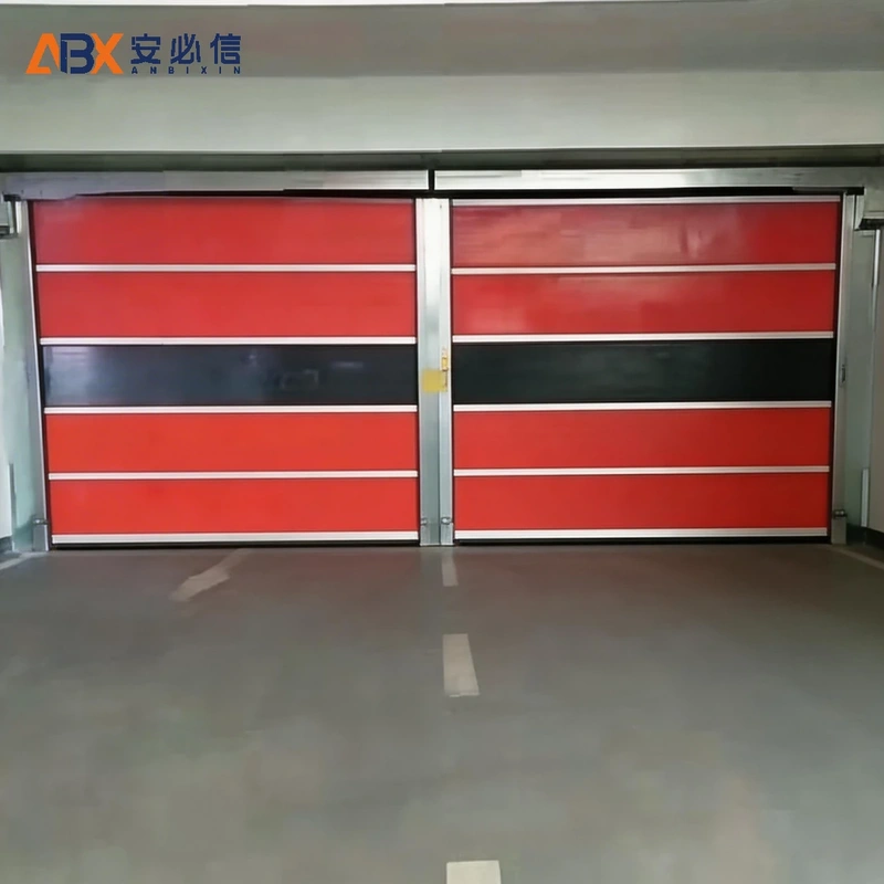 香港特别行政区工业快速门