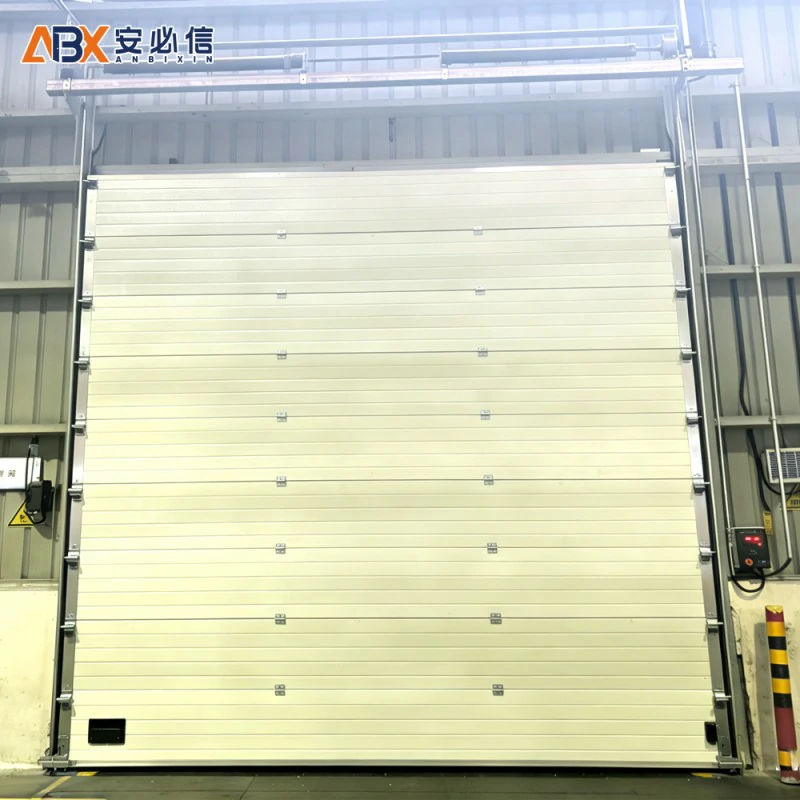 香港特别行政区工业滑升门